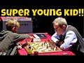 Ang laban na nag pasikat kay Carlsen sa buong mundo! || IM Carlsen vs. GM Kasparov 2004 || # 343
