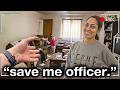 Police Rescue Kids From an EXTREMELY Terrifying Home