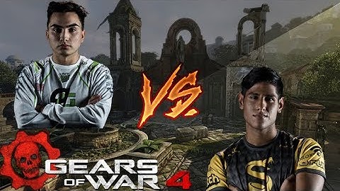 1v1 Mercy vs Identivez (WAGER)