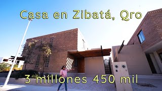 Casa en venta en Zibatá, Querétaro