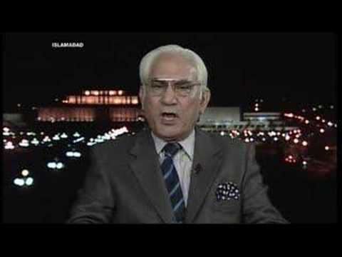 القصة الكاملة - رئيس وزراء باكستان الجديد - 24 مارس 2008 - الجزء الثاني
