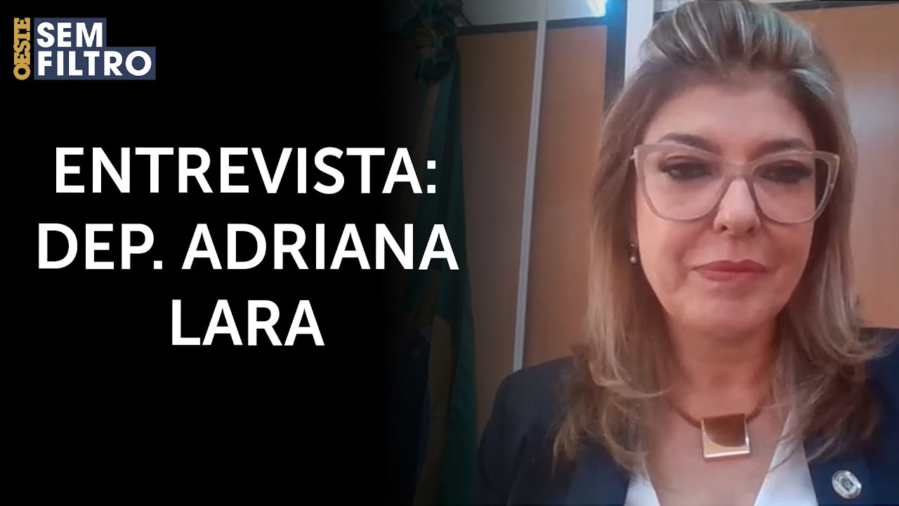 Deputada critica afastamento de diretor que leu artigo de Guzzo: ‘Amordaçaram o pensamento’ | #osf