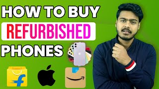 How to buy refurbished phone/iphone | Amazon, flipkart etc... screenshot 4