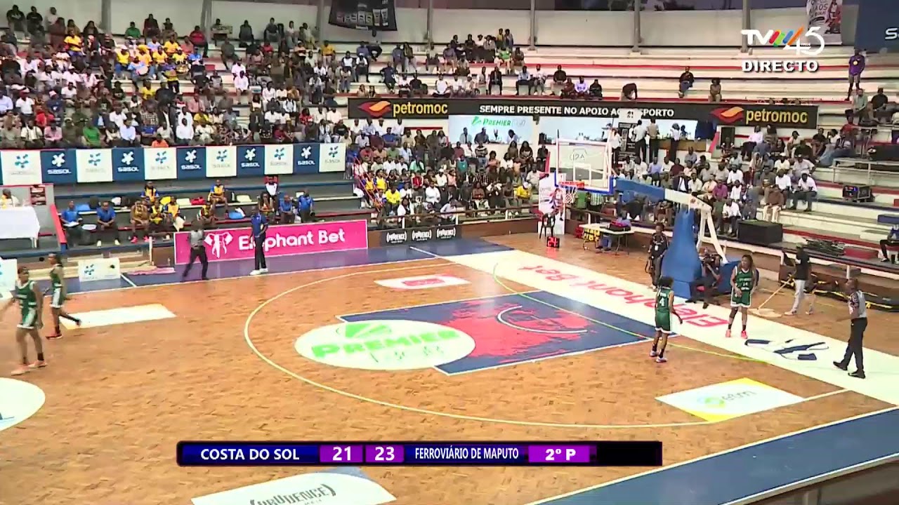 LIGA NACIONAL DE BASQUETEBOL SÉNIOR FEMENINO 16.09.2026