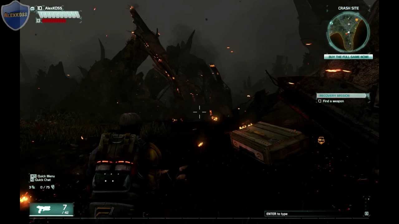 Defiance 2013 gameplay