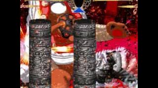 MegaMugen Bonus: Leopaldon