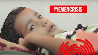 DEC Yemen crisis appeal - British Red Cross update