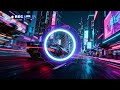 Neon Hologram Glow ✨ Ambient Electronic | 沉浸式办公 / 深度专注 BGM #CyberAmbient #FocusBeats