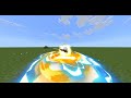 MCPE/MCBE Demon Slayer Addon - Thunder Breathing | 1st, 2nd, 4th and 5th