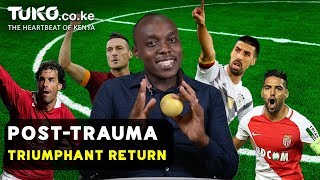 Top 5 Triumphant Returns after ACL Injury - FIFA World Cup | Tuko TV