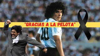 Las Mejores Fotos de DIEGO ARMANDO MARADONA ||  Reporte Marciano