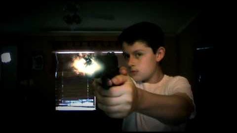 Matrix Bullet Trail After Effects