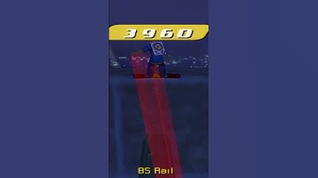 such a fun spot to hit #ssx #ssxtricky #gaming #retto7 #shorts #viralvideo #retro #retrogaming