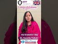 CONGRATULATION ON UK VISA