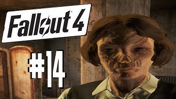 BETRAY HANCOCK? OR BOBBI - Fallout 4 PC Gameplay Part 14