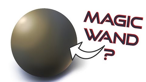 How I use the magic wand tool in Autodesk Sketchbook mobile/Android - For beginners tutorial