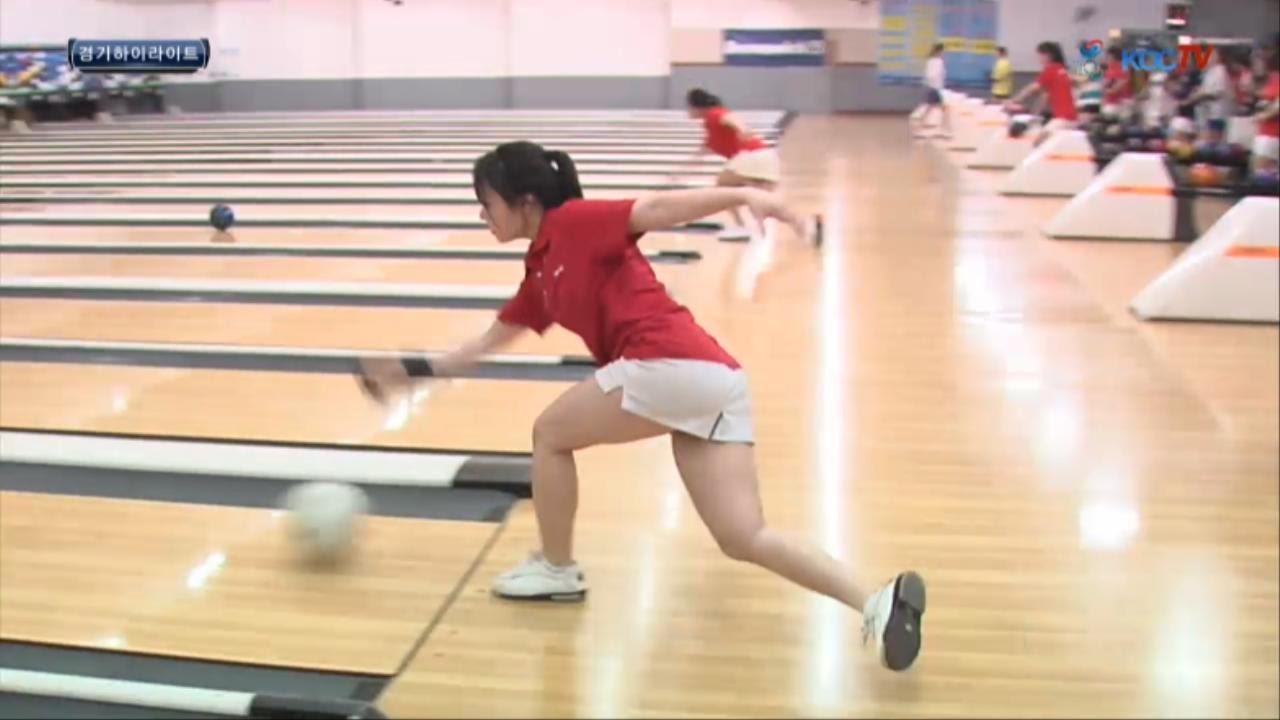 [KOCTV] 제34회 대한볼링협회장배 전국남녀종별볼링 선수권대회 [하이라이트]