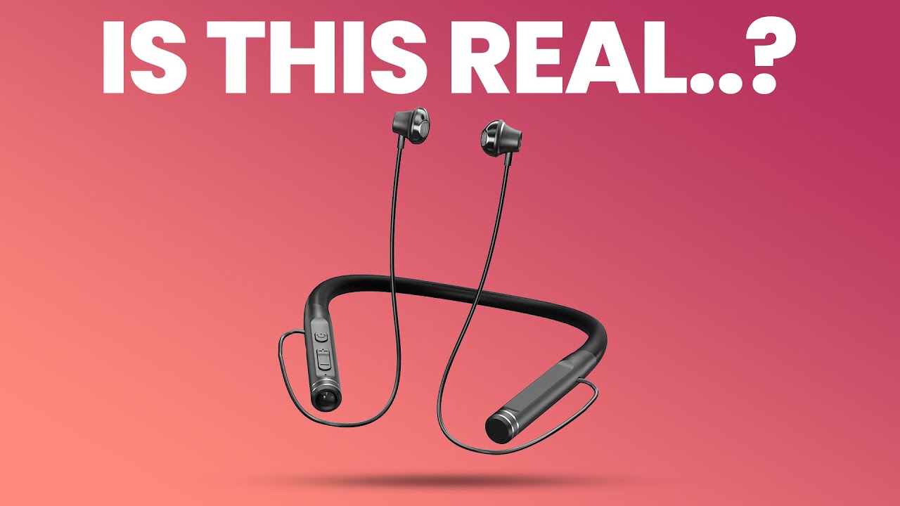 Best Neckband Headphones I've Tried For 2025: This Is The One I Keep Reaching For