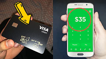 ¿Cómo funciona la tarjeta de débito cash App?