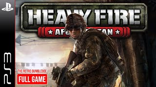 Heavy Fire: Afganistan  Full Game No Commentary screenshot 5