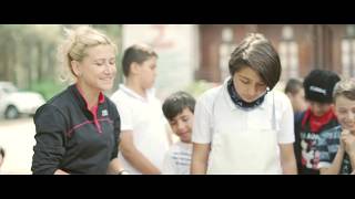 Türk Kızılay Çamkoru Gençlik Kampı 1. Devre - 2017