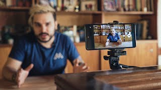 Cómo hacer videos PROFESIONALES con tu CELULAR | Trucos y consejos