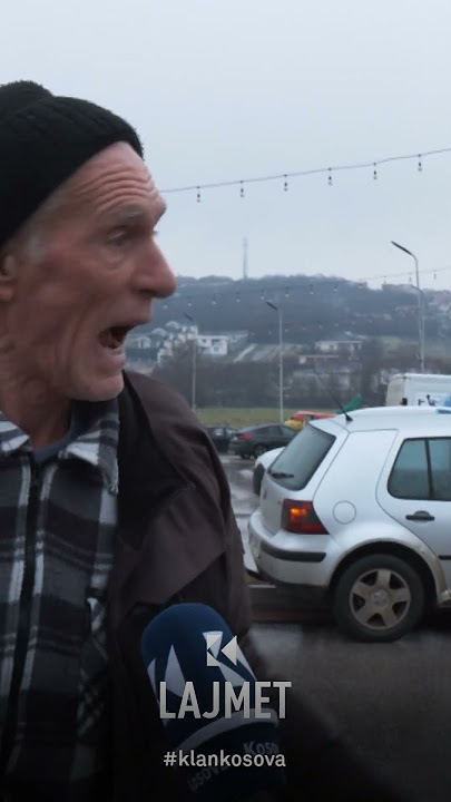 “I mshova shtylles… ai iku”- Si u përplas me veturë qytetari nga Malisheva