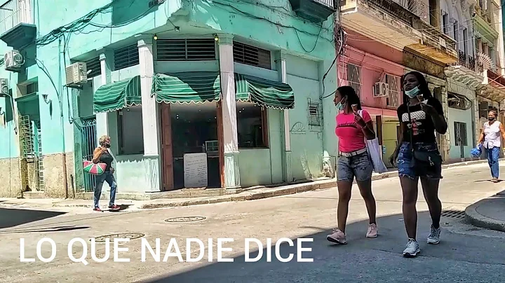 Lo que nadie cuenta de la vida en Cuba