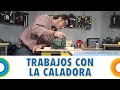 Trabajos con la caladora (Bricocrack)