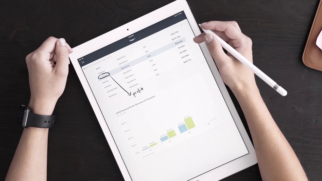sap inscribe bringing digital ink to life youtube digital ink