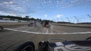 90c at the Skagit Speedway A Main 7-11-2026