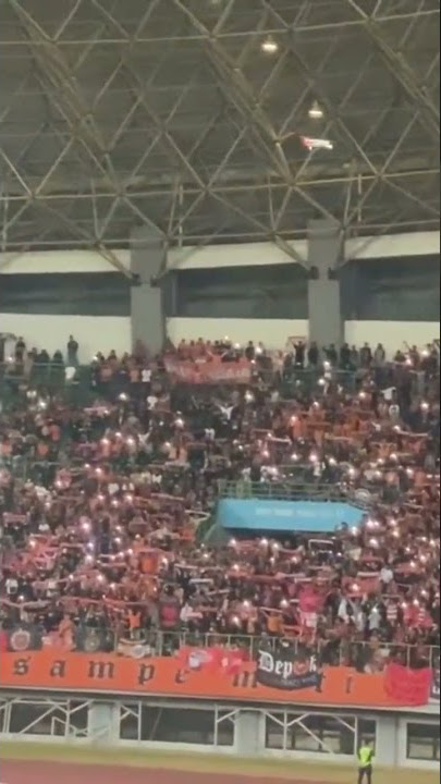 Anthem Persija Menyatukan kita semua