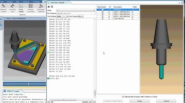VERICUT NC Optimization - OptiPath