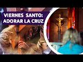 Viernes Santo 7 de abril de 2023 l Padre Carlos Yepes l Formación Semana Santa l La Cruz