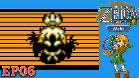 The Legend Of Zelda Oracle Of Ages (Linked Game) Episode 6 NOT IN 30 MINUTES