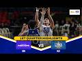 CONVERGE vs NLEX | 1ST QUARTER HIGHLIGHTS | PBA SEASON 50 COMMISSIONER’S CUP