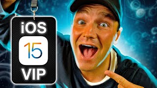 I Helped Apple Develop a Better iOS 15! screenshot 3