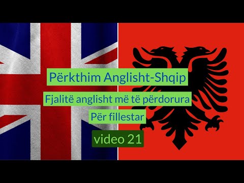 Video: Çfarë hazma në anglisht?