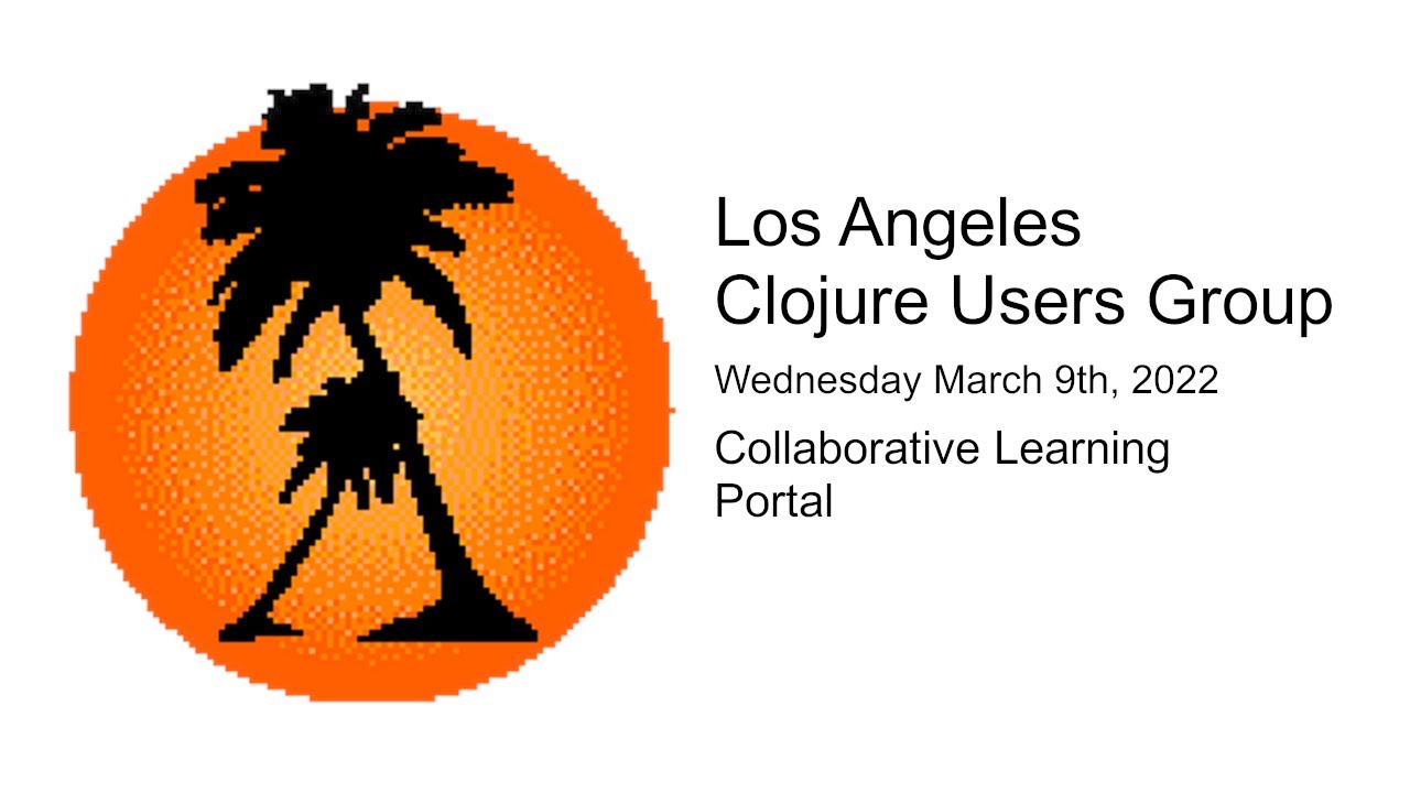 Meetup: Collaborative Learning - Portal