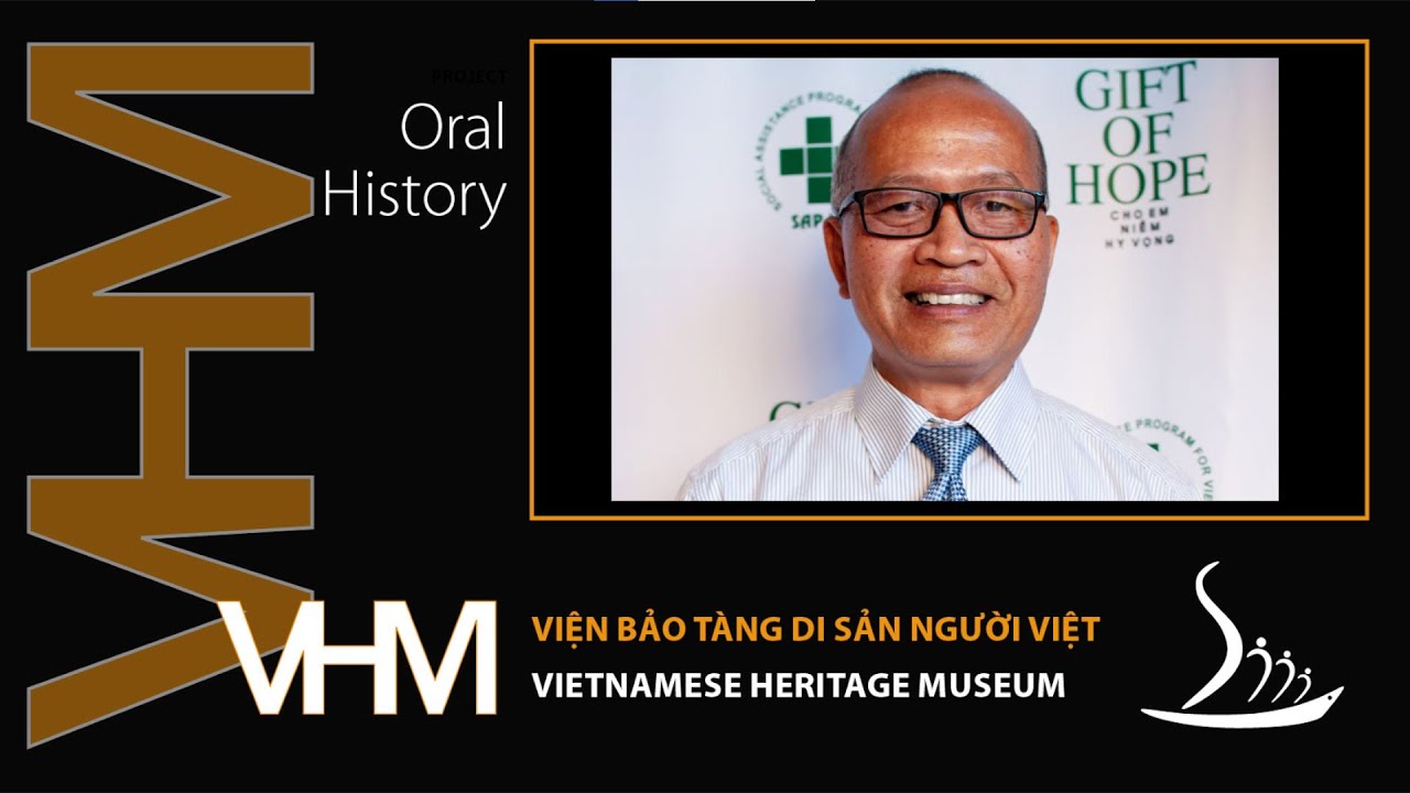 Phỏng Vấn Nhà Giáo Nguyễn Ngọc Thành - Thuyền Nhân Sống Sót | Lịch Sử Qua Chuyện Kể | VHM