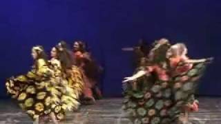 Գնչուական պար - «Կովկաս»