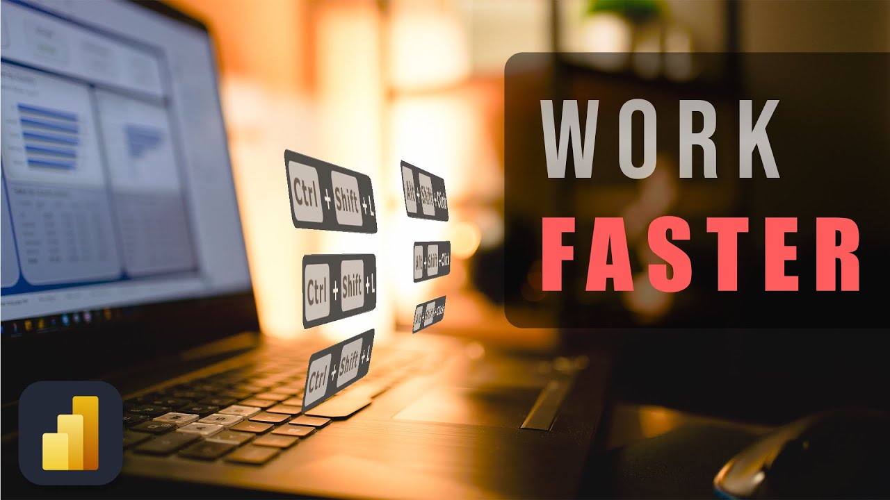 The Best Keyboard Shortcuts in Power BI (+Free Cheat Sheet!) - YouTube