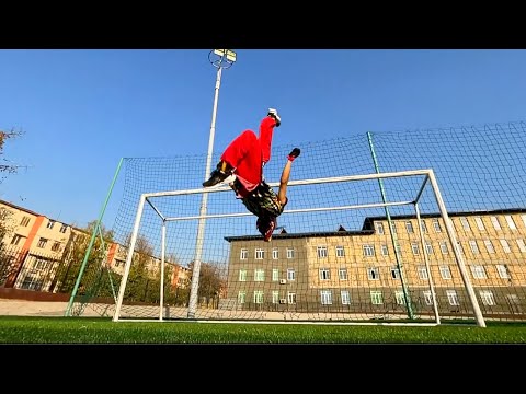 Узбекская гимнастка звезда соцсетей - Асаля Сапарбаева #ЛюдиДела(65)