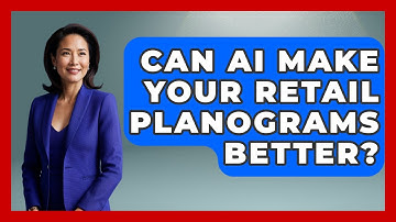 Can AI Make Your Retail Planograms Better? - Retail Employee Playbook