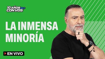 RADIO CON VOS En vivo 🔊 | ¿Y AHORA QUIEN PODRA AYUDARNOS? con ERNESTO TENEMBAUM