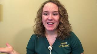 NDSU Nursing Celebrates 2021 Nurses Week