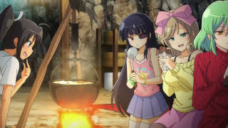 Senran Kagura New Link Opening [HD]