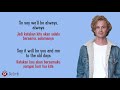 Always - Isak Danielson (Lirik Lagu Terjemahan) - TikTok So say we&#39;ll be always