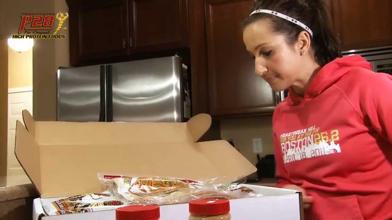 Special Delivery P28 Foods