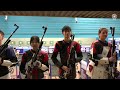 Dream Team-Up 🔥 | China's Wang Zifei & Sheng Lihao 🇨🇳 | ISSF